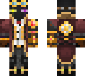 silly streampunk enderman(not mine)
