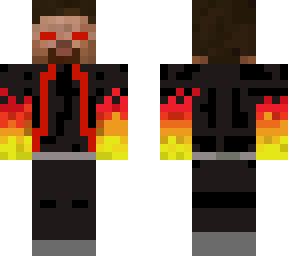 skin dark steve