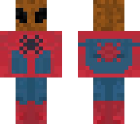 spider-man gusthebag