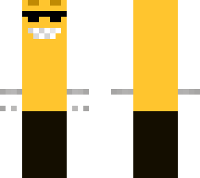 sunglasses emoji (bedrock)