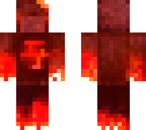 the one of red flames v.2