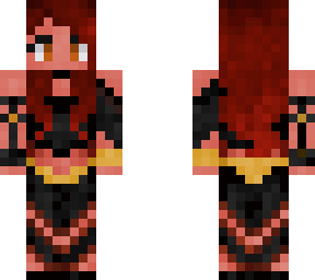 tiefling ruby