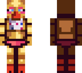 toy chica |five nights at freddy's|