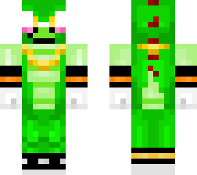 vector the crocodile