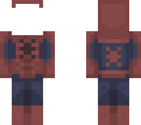 -~ spiderman // masc base ~-