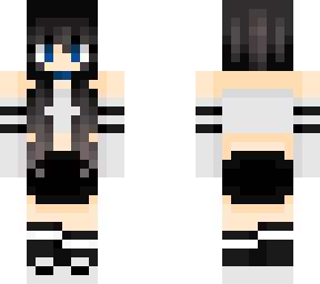 ~ black & white + cutie ~