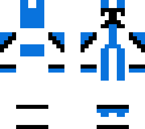 501st legion clone trooper