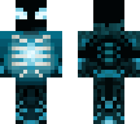 ancient warden wanderer