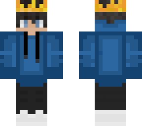 blue boy