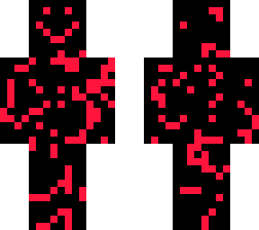 creepy glitch