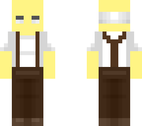 elderly man