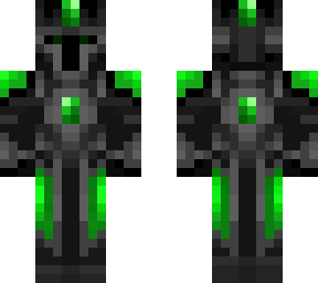 emerald knight