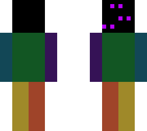 enderman - confusion