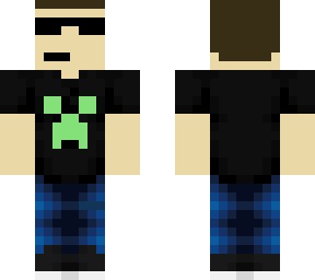 evanrunner skin | for versions below 1.8