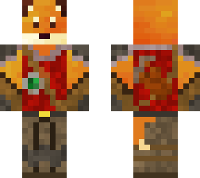 fox fighter