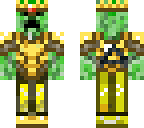 gold creeper