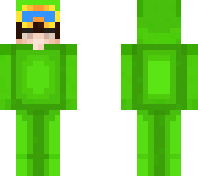 green nico