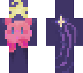 kirbo // announcement skin