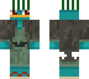 kisuke the platypus
