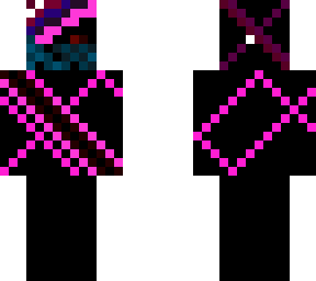 masked emo bandit