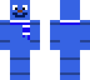 mister blueber