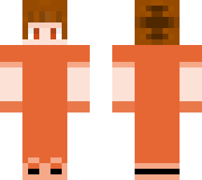 my first skin