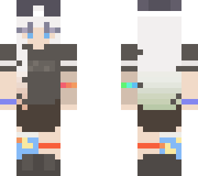 oooo shiny || collab