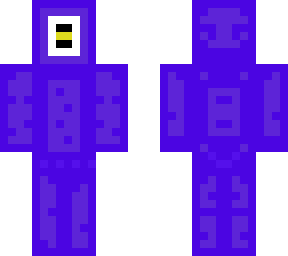 purple duck?