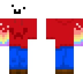 rainbow arm