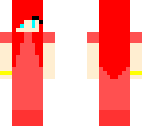 red girl (edit)