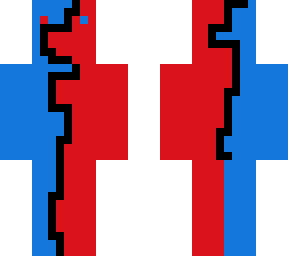 red vs blue