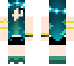 remake skin (mine)