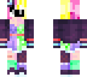 second dress
