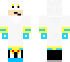 silver the hedgehog v3