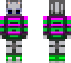 skin for mintez