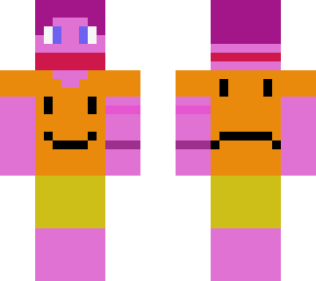 some rando i made