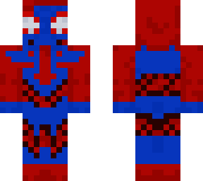 spider twin spidersona