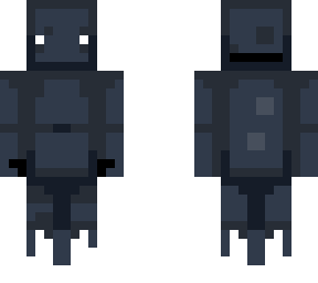the dark ghost