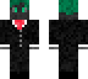 the undergrounder in suit