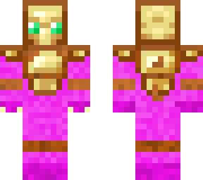 totem master (purple)