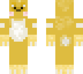 yellow rabbit