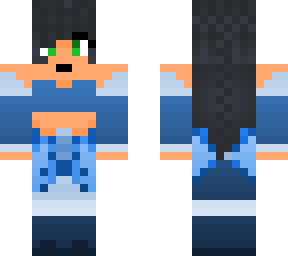 aphmau mystreet season 4 ombre, forever potion outfit