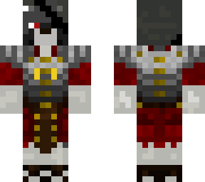 better roman wolf
