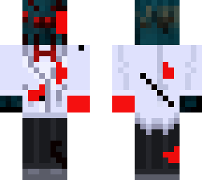 bloody spider