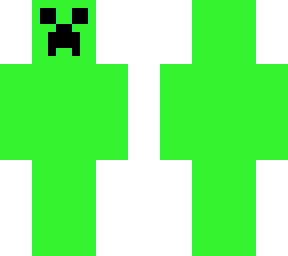 charged creeper