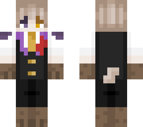 daylen president outfit (tales smp!)