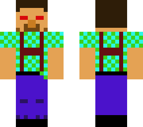 fresh herobrine