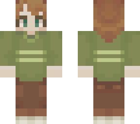 ginger boy