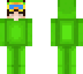 green nico fixed