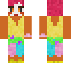 gym clown